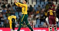 South Africa West Indies T20 Cricket