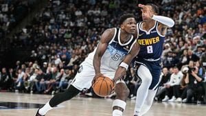 Timberwolves Gear Up For Showdown Against Nuggets