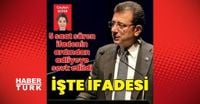 Ekrem İmamoğlu son dakika haberi - Terör soruşturmasında ifadesi alındı | SON DAKİKA HABERİ