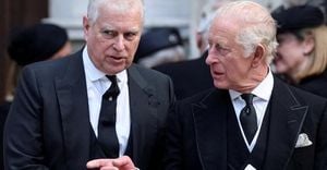 Prince Andrew Faces Pressure As Scandal Deepens