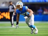 Full list of number selections for new Buffalo Bills players from Joey Bosa to Josh Palmer