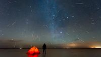 The Best Meteor Shower of the Year Peaks Tonight. Here’s How to See It.