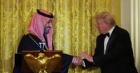 View: There was more than meets the eye in Saudi Crown Prince’s US visit