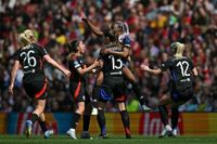 Lyon Move To Within Brink Of Twelfth Women’s Champions League Final