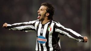 Alessandro Del Piero's Legacy Fuels Juventus' Future Hope