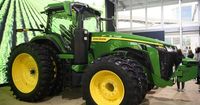 Deal in de maak: toekomst John Deere in het oosten bijna zeker