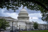 Congress cuts funding to foreign aid, public media