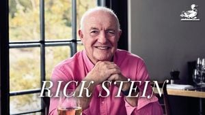 Rick Stein Reflects On Life-Saving Heart Surgery