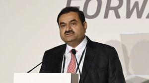 Gautam Adani Faces Serious Fraud And Bribery Charges