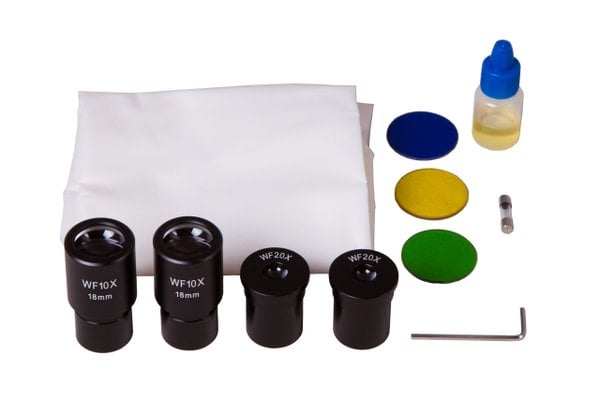 Levenhuk D740T 5,1 M Dijital Trinoküler Mikroskop