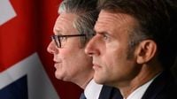France and UK's recognition ploy on Palestine is too little, too late