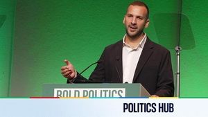 Zack Polanski Ushers In New Era At Green Party
