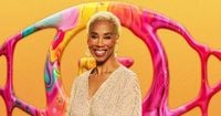 CBB's Trisha Goddard's poignant vow as she enters house with terminal cancer