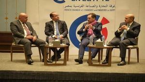 Israel And Egypt Expand Gas Exports With Historic Deal