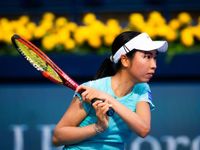 大会初出場の伊藤あおいが予選2試合を勝ち抜き本戦入り [マイアミ・オープン／テニス]（テニスマガジンONLINE） - Yahoo!ニュース