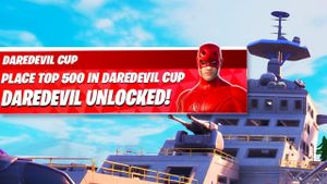 Fortnite Welcomes Back Daredevil Cosmetics As Lawsuit Against Player Unfolds