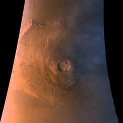 Mars'ın Ürkütücü Hâli