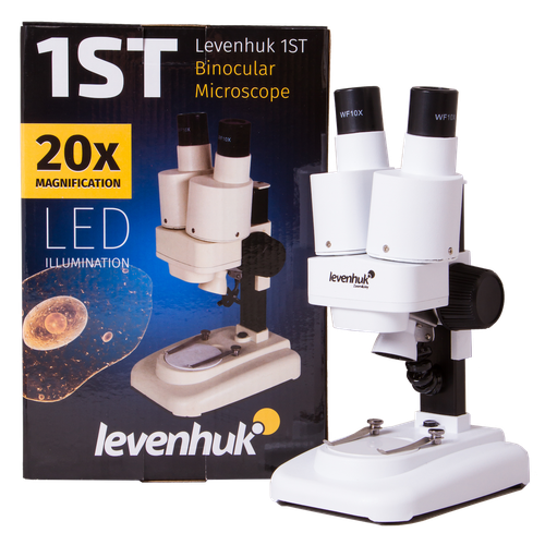 Levenhuk 1ST Mikroskop