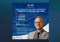 IRR polling placing DA ahead of ANC indicates major political shake-up - Daily Friend