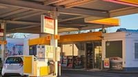 Verbrecher wollen in Tankstelle einbrechen – doch unterschätzen Selbstschutzmechanismus