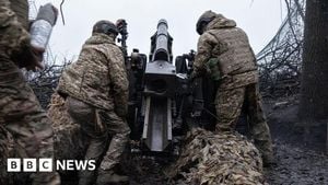 Ukraine Accelerates Joint Weapons Production Amid US Aid Pause