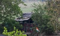 Pak Troops Shell J&K's Kupwara, Baramulla From Across LoC