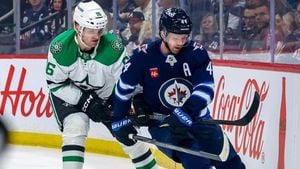Jets Aim To Even Series With Stars In Game 2