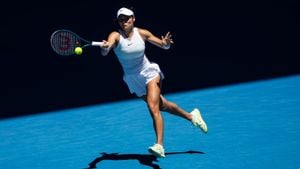 WTA Singapore Open 2025 Kicks Off With Thrilling Matchups The