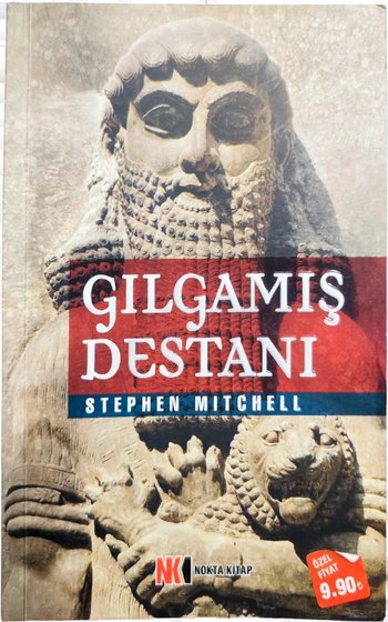 Gılgamış Destanı