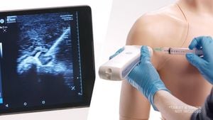 New Ultrasound-Guided Model Advances Research On Carpal Tunnel Syndrome