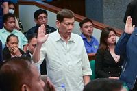 Duterte’s defense submits medical reports citing 'cognitive impairment' to Court | ABS-CBN News