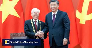 Vietnam Strengthens Economic Ties With China Amid Trade Concerns