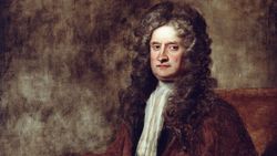 ISSAC NEWTON