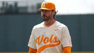 Tennessee Baseball Suffers First Loss Of Season In Extra Innings