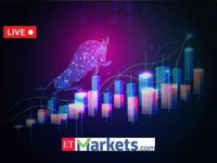 Stock Market Highlights: Sensex extends winning run to day 4, ends 899 pts higher, Nifty tops 23,100 - The Economic Times