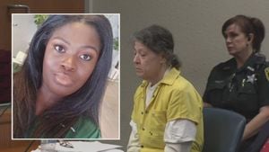 Florida Woman Sentenced To 25 Years For Murder Of Black Neighbor