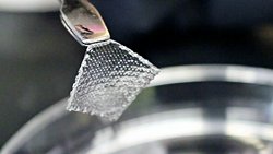 4 Boyutlu Biyomühendislik Malzemeleri Normal Dokular Gibi Eğilip Bükülebiliyor!