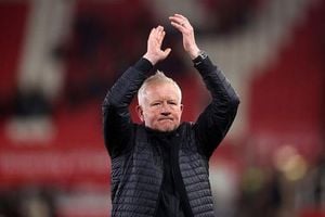 Bristol City Faces Sheffield United In Playoff Showdown