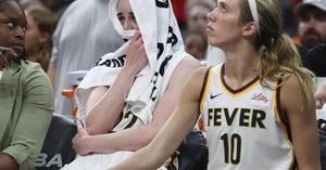 Caitlin Clark Withdraws From WNBA All-Star Weekend Due To Injury