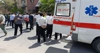 Six killed in attack on court building in south-east Iran | The National