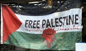 Nuremberg Vigil Reveals Europe’s Waning Israel Solidarity