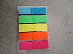 arkadaşlar Posit aldim  hangi renk ne anlama geliyor?(bilim kitapları okuyorum kurgu veya roman değil bilgi içeren makale gibi)?