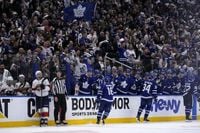 Game in 10: Maple Leafs continue to feast on Panthers with transition offense, timely goals as Toronto takes 2-0 series lead
