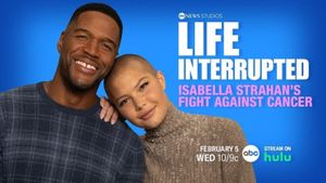 Michael Strahan Reflects On Daughter Isabella's Courageous Cancer Fight