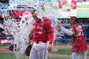 Springer Powers Blue Jays Within One Game Of Yankees