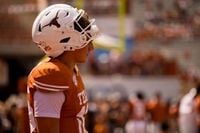 What channel is the Texas Longhorns football game on today? How to watch