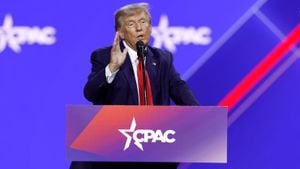 Trump Promises Political Overhaul At CPAC 2024