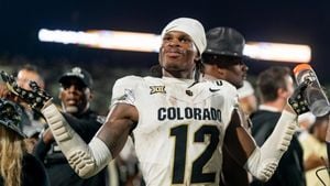 Travis Hunter Wins 2024 Heisman Trophy, Making History