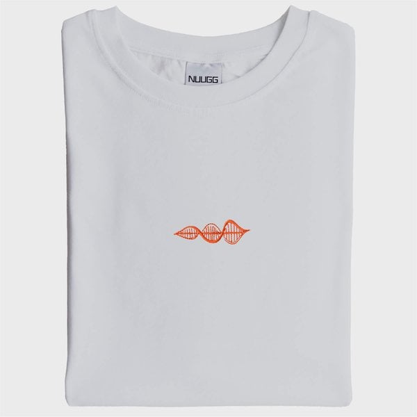 DNA: Yaşamın Özü T-Shirt (Nakış, %100 Pamuk)