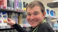 Autistic man who lost voluntary job at Waitrose to return in paid role | ITV News
